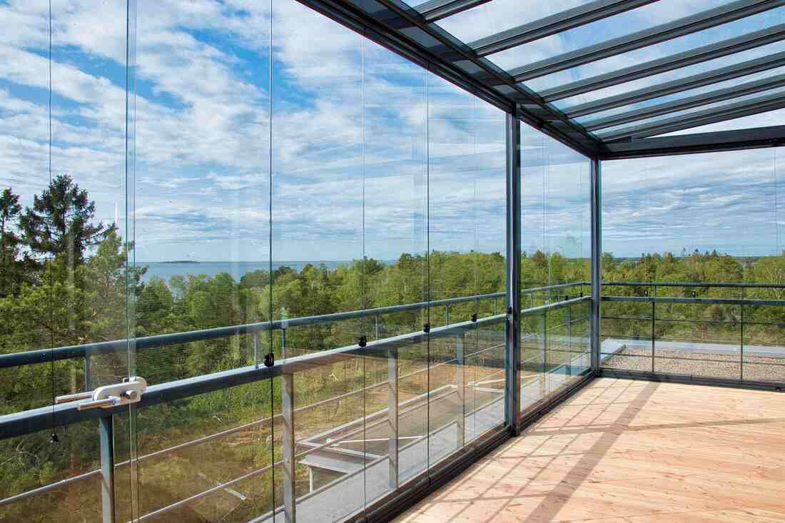 Glasstak